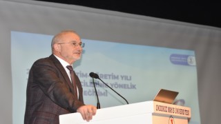 Rektör Ünal: “OMÜye ait bir tarz oluşturmak istiyoruz