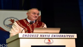 Rektör Ünal: “OMÜyü Türkiye sıralamasında ilk 10a yerleştirmek arzundayız”