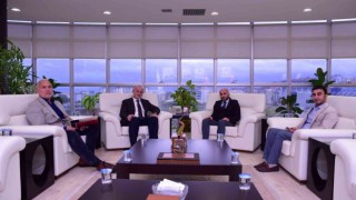 Rektör Ünal: “Sporun farklı dallarının gelişmesine katkı sağlamak için iş birliğine açığız”