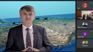 Rektör Uysal: ”Türk milleti tarih boyunca esaret altında yaşamamıştır