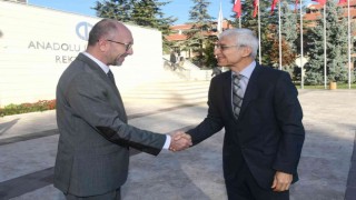 Rektörler kurumlar arası iş birliğini, ortak projeleri konuştular