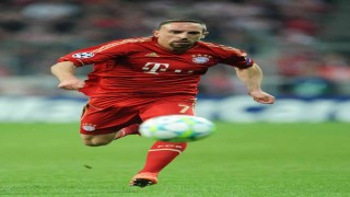 Ribery futbolu bıraktı
