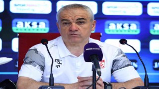 Rıza Çalımbay: “Güzel bir galibiyet aldık”
