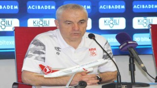 Rıza Çalımbay: “Mağlubiyeti hak ettik”