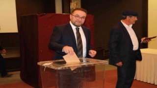 Rize Ticaret Borsasında Başkan Mehmet Erdoğan güven tazeledi