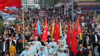 Rizede 29 Ekim coşkusu
