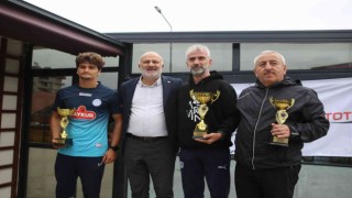 Rizede Türkiye Kano Şampiyonası heyecanı sona erdi