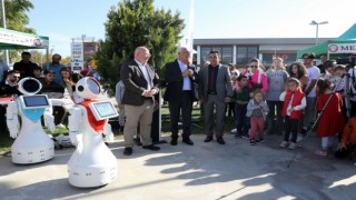Robotik ve Kodlama Eğitim Merkezi açıldı