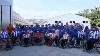 Ruhun Yelkenleri projesi ok atma etkinliğiyle başladı