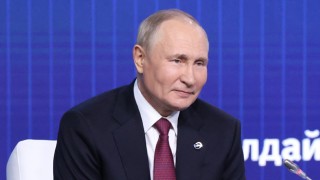 Putin: "Cumhurbaşkanı Erdoğan zor ancak tutarlı ve güvenilir bir partner"