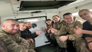 Rusya-Ukrayna arasında esir takası: 32 Ukraynalı asker serbest bırakıldı