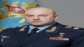Rusya, Ukraynadaki birliklerinin başına Hava-Uzay Kuvvetleri Komutanı Sergey Surovikini atadı