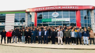 Sabah Namazı buluşmaları başladı