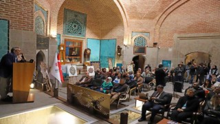 Sadreddin Konevi Konferansları başladı