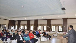 Safranboluda Sağlıklı Yaşam ve Spor Toplantısı