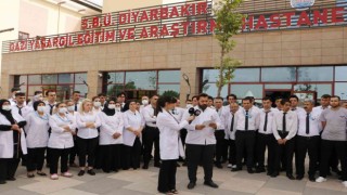 Sağlık çalışanlarına yönelik saldırıya ilişkin açıklama