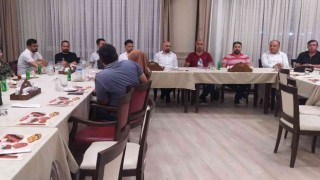 Sağlık çalışanlarının sorunları masaya yatırıldı