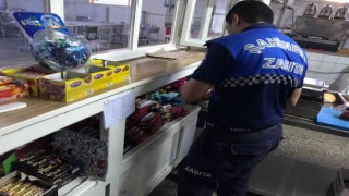 Şahinbeyde okul kantinlerine sıkı denetim