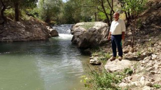 Saklı cennet Kazankaya Kanyonu ülke turizmine kazandırılıyor