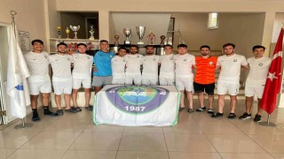 Salihli Belediyespordan transfer atağı