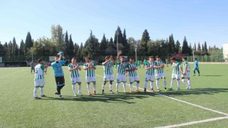Salihlide kazanan Saruhanlı oldu