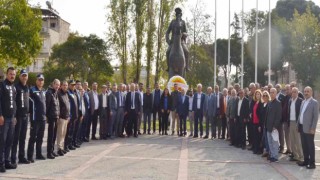 Salihlide Muhtarlar Günü kutlandı