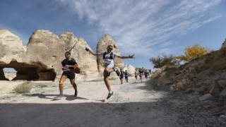 Salomon Cappadocia Ultra-Trailde 5 kıtadan, 75 ülkeden 2 bin 224 koşucu yarın start alacak