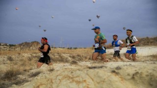 Salomon Cappadocia Ultra-Trailde rekorlar kırıldı