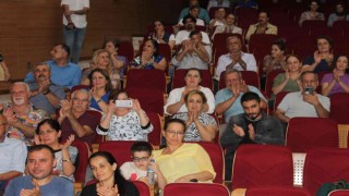 Samandağda Yedi Telde Yedi Ozan konseri