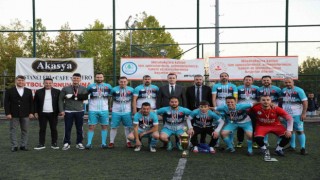 Şampiyon Pursaklar Belediye Spor