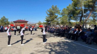 Samsatta Cumhuriyet Bayramı coşku ile kutlandı