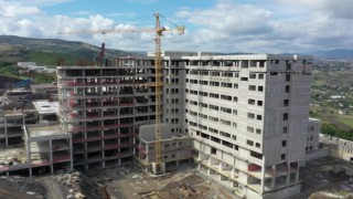 Samsun hastane yatırımlarında son durum