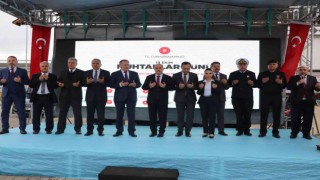 Samsun Muhtarlık Hizmet Binasının temeli dualarla atıldı