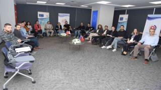 Samsun TSO AB Bilgi Merkezinden gençlere “Dayanıklılık” farkındalığı
