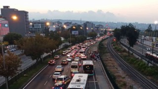Samsunda 239 araç trafikten men edildi