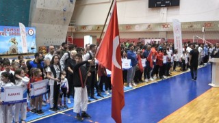 Samsunda Amatör Spor Haftası başladı