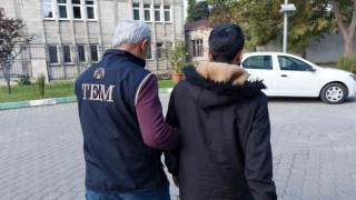 Samsunda DEAŞtan 1 tutuklama, 2 adli kontrol