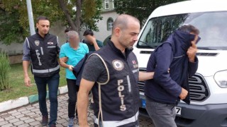 Samsunda FETÖden gözaltına alınan 6 kişiye adli kontrol