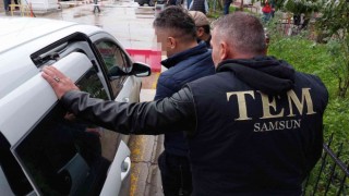 Samsunda FETÖnün yeni yapılanmasına operasyon: 9 gözaltı