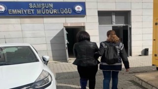 Samsunda fuhuş operasyonu: 10 gözaltı