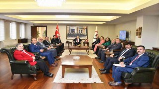 Samsunda Muhtarlar Günü kutlandı