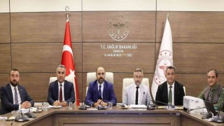 Samsunda sağlık çalışanlarına 27 bin TL promosyon
