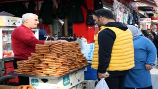 Samsundan Yunanistana simit tepkisi