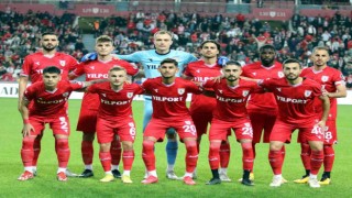 Samsunspor ilk 10 haftada beklentileri karşılayamadı