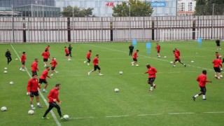 Samsunsporda hedef Gençlerbirliği galibiyeti