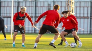 Samsunsporda şok: Boldrin ve Novikovas kadro dışı bırakıldı