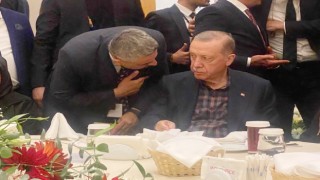 Sanayici ve esnafın sorunlarını Cumhurbaşkanı Erdoğana iletti