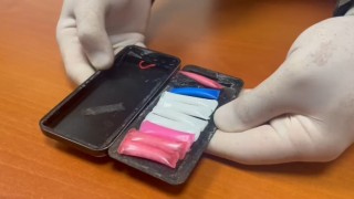 Sancaktepede polisin gözünden kaçmadı: Powerbankın içinde gizlenmiş narkotik madde ele geçirildi