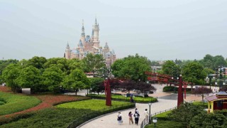 Şanghaydaki Disneylandde son 1 yılda ikinci karantina