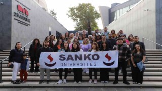 SANKO Üniversitesine yeni öğrencilerine Gaziantep tanıtıldı